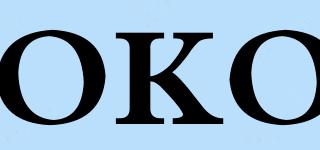 OKO品牌logo