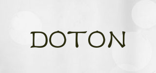 DOTON品牌logo