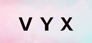 VYX品牌logo
