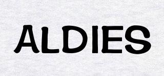 ALDIES品牌logo