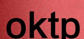 oktp品牌logo