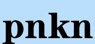 pnkn品牌logo