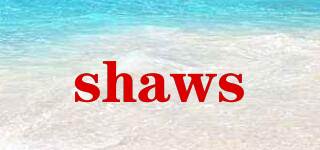 shaws品牌logo