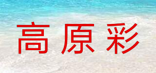 高原彩品牌logo