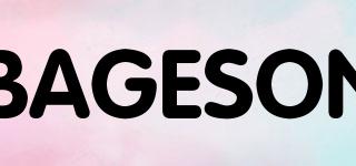 BAGESON品牌logo