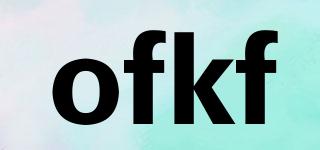 ofkf品牌logo