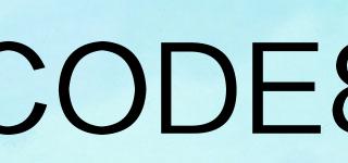 CODE8品牌logo