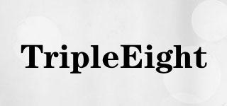 TripleEight品牌logo