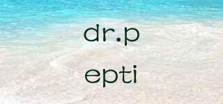 dr.pepti品牌logo