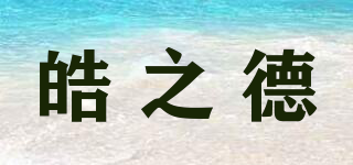 皓之德品牌logo