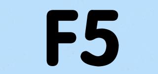 F5品牌logo