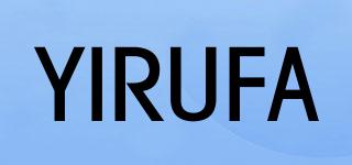 YIRUFA品牌logo