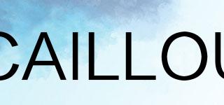 CAILLOU品牌logo