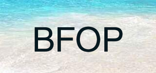 BFOP品牌logo