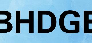 BHDGB品牌logo