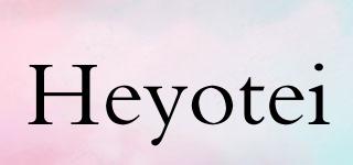 Heyotei品牌logo