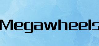 Megawheels品牌logo