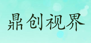 DCSJ/鼎创视界品牌logo