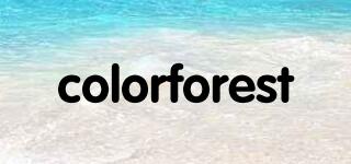 colorforest品牌logo