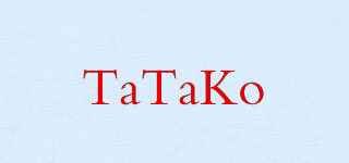 TaTaKo品牌logo