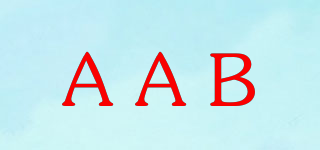 AAB品牌logo