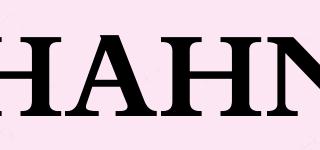 HAHN品牌logo