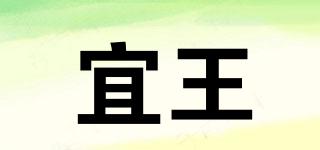 宜王品牌logo