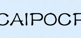 CAIPOCP品牌logo