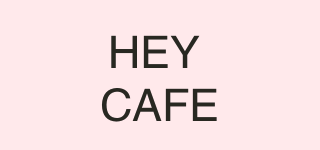 HEY CAFE品牌logo