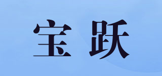 宝跃品牌logo