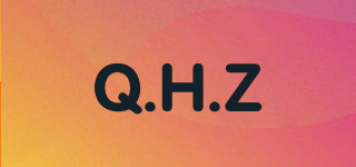 Q.H.Z品牌logo
