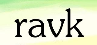 ravk品牌logo