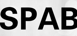 SPAB品牌logo