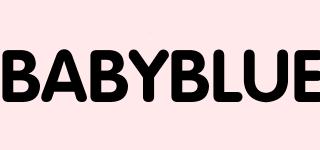 BABYBLUE品牌logo