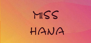 miss hana品牌logo