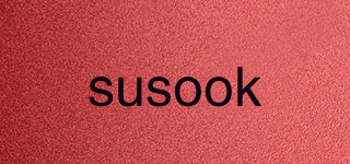 susook品牌logo