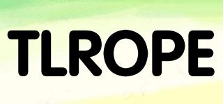 TLROPE品牌logo