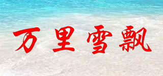 万里雪飘品牌logo