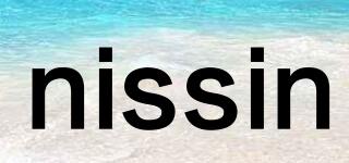 nissin品牌logo