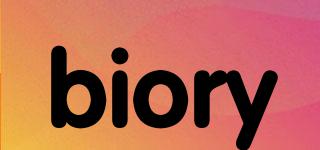 biory品牌logo