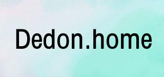 Dedon.home品牌logo