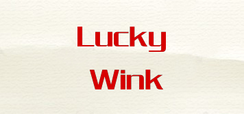 Lucky Wink品牌logo