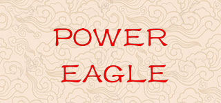 POWER EAGLE品牌logo