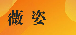薇姿媞品牌logo