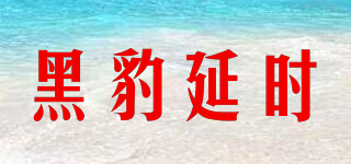 黑豹延时品牌logo