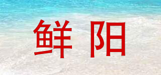 SUN YANG/鲜阳品牌logo