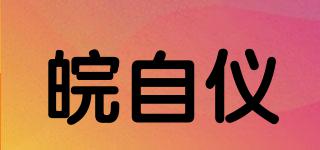 皖自仪品牌logo