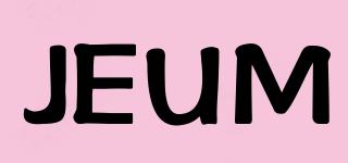 JEUM品牌logo