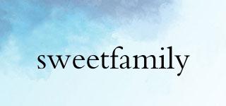 sweetfamily品牌logo