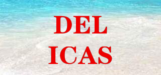 DELICAS品牌logo